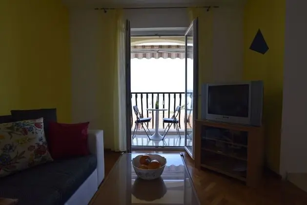 Apart Daire, 2 Yatak Odası, Balkon