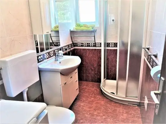 Apart Daire, 2 Yatak Odası, Balkon