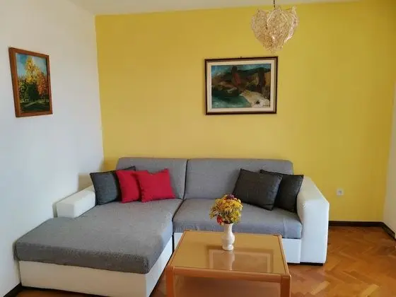 Apart Daire, 2 Yatak Odası, Balkon