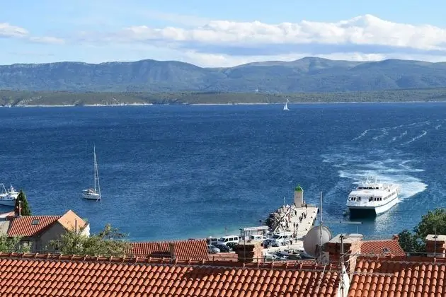 Apart Daire, 2 Yatak Odası, Balkon
