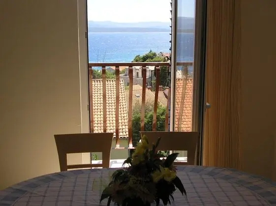 Apart Daire, 2 Yatak Odası, Balkon
