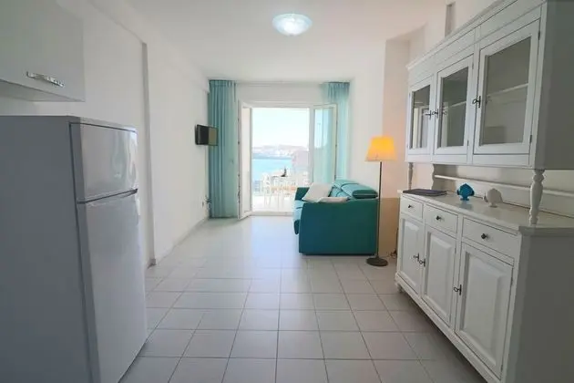 Apart Daire, 1 Yatak Odası, Balkon