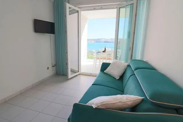 Apart Daire, 1 Yatak Odası, Balkon