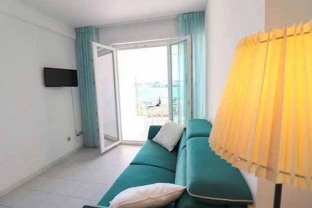 Apart Daire, 1 Yatak Odası, Balkon