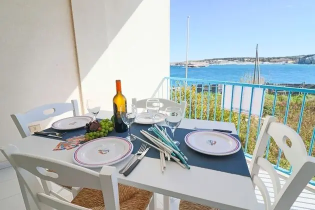 Apart Daire, 1 Yatak Odası, Balkon