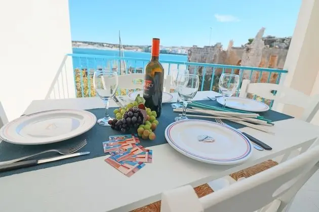 Apart Daire, 1 Yatak Odası, Balkon