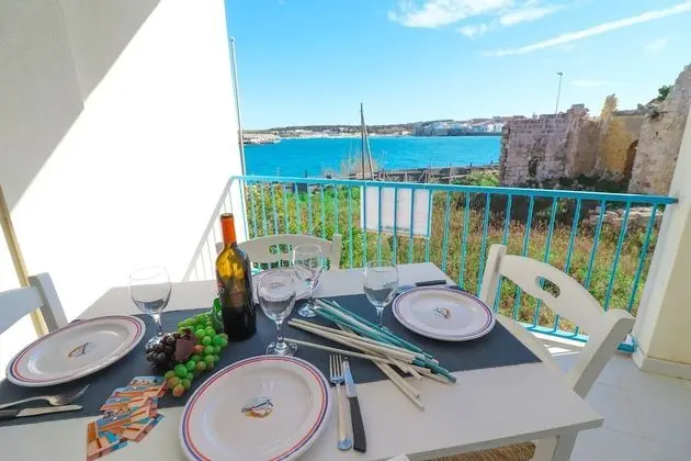 Apart Daire, 1 Yatak Odası, Balkon