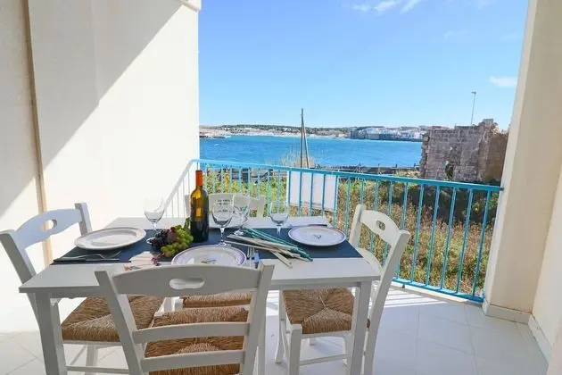 Apart Daire, 1 Yatak Odası, Balkon