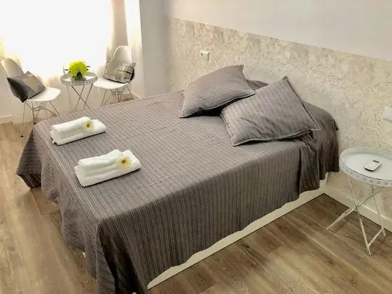 Apart Daire, 2 Yatak Odası