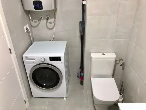 Apart Daire, 2 Yatak Odası