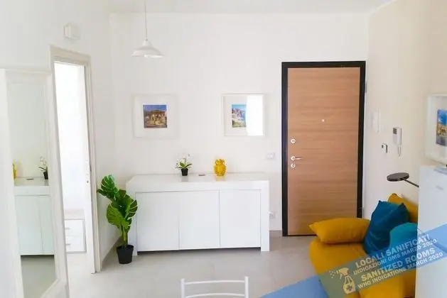 Apart Daire, 1 Yatak Odası, Balkon