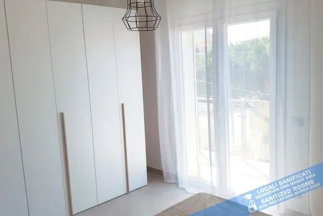 Apart Daire, 1 Yatak Odası, Balkon