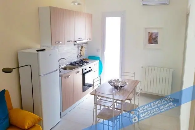 Apart Daire, 1 Yatak Odası, Balkon