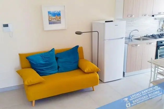 Apart Daire, 1 Yatak Odası, Balkon