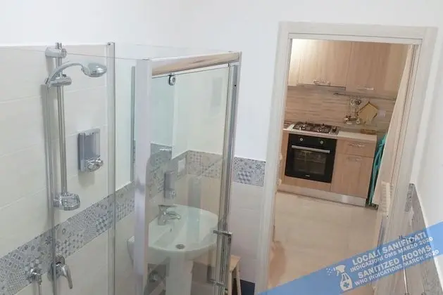 Apart Daire, 1 Yatak Odası, Balkon