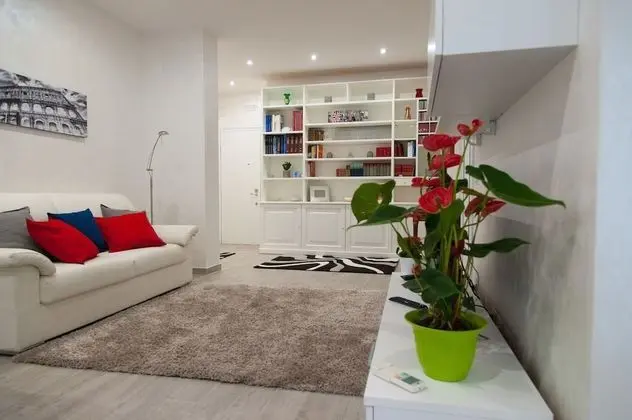 Apart Daire, 2 Yatak Odası, Balkon