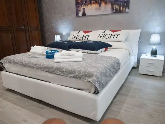 Apart Daire, 2 Yatak Odası, Balkon