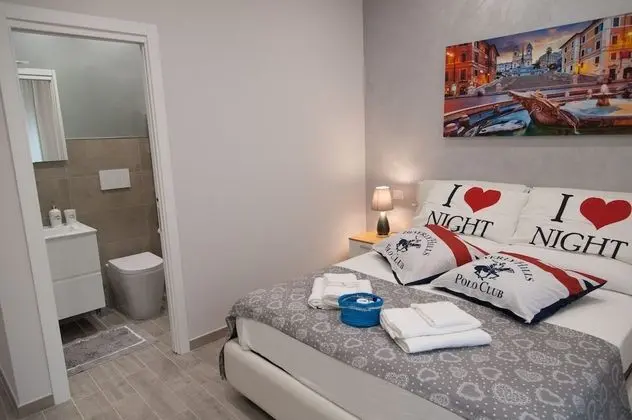 Apart Daire, 2 Yatak Odası, Balkon