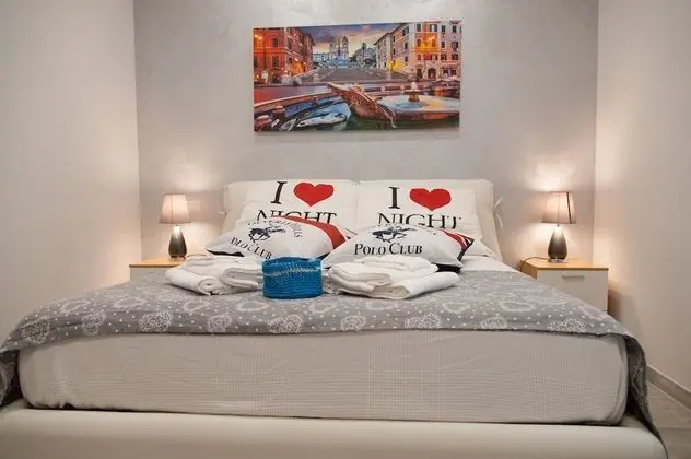 Apart Daire, 2 Yatak Odası, Balkon
