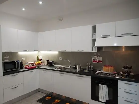 Apart Daire, 2 Yatak Odası, Balkon