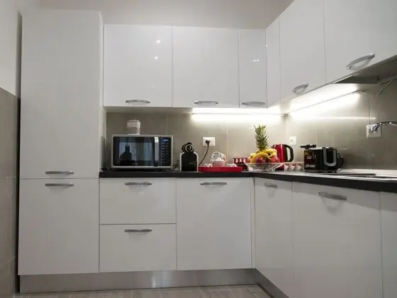 Apart Daire, 2 Yatak Odası, Balkon