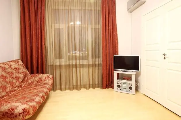 Business Apart Daire, 1 Büyük (Queen) Boy Yatak ve Çekyat, Sigara İçilmez, Şehir Manzaralı
