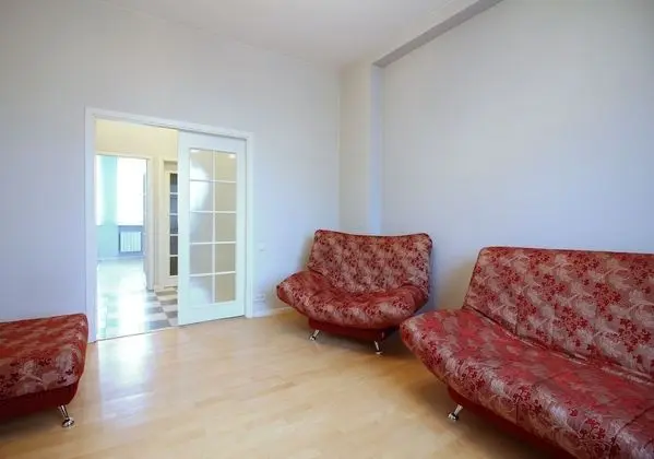 Business Apart Daire, 1 Büyük (Queen) Boy Yatak ve Çekyat, Sigara İçilmez, Şehir Manzaralı