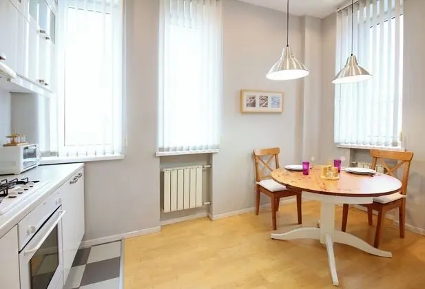 Business Apart Daire, 1 Büyük (Queen) Boy Yatak ve Çekyat, Sigara İçilmez, Şehir Manzaralı