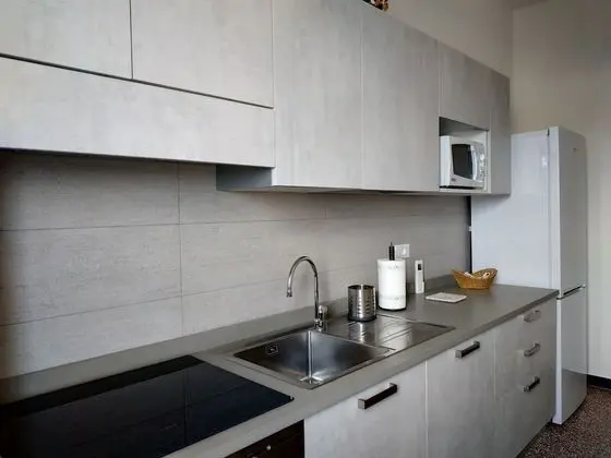 Apart Daire, 1 Yatak Odası