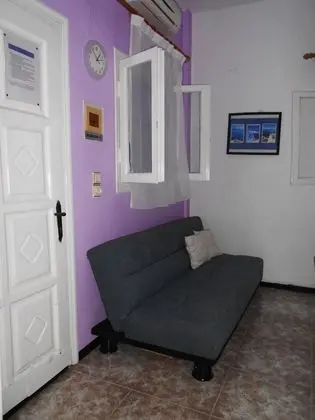 Apart Daire, 1 Yatak Odası, Balkon