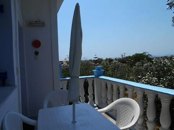 Apart Daire, 1 Yatak Odası, Balkon