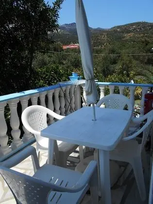 Apart Daire, 1 Yatak Odası, Balkon