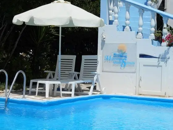 Apart Daire, 1 Yatak Odası, Balkon
