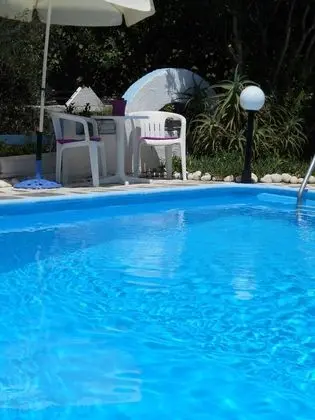 Apart Daire, 1 Yatak Odası, Balkon
