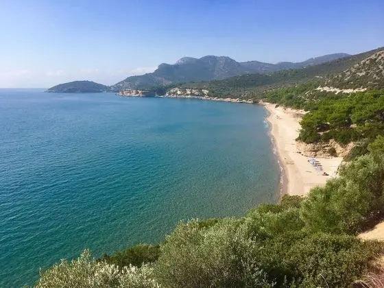 Apart Daire, 1 Yatak Odası, Balkon