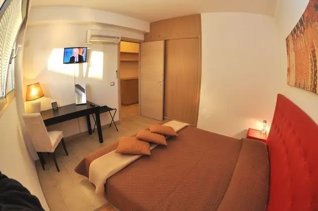 Apart Daire, 2 Yatak Odası, Sigara İçilebilir, Balkon