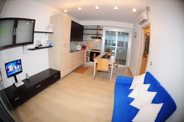 Apart Daire, 2 Yatak Odası, Sigara İçilebilir, Balkon