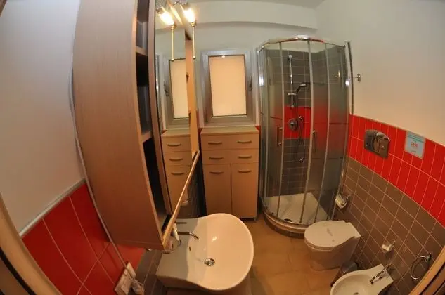 Apart Daire, 2 Yatak Odası, Sigara İçilebilir, Balkon