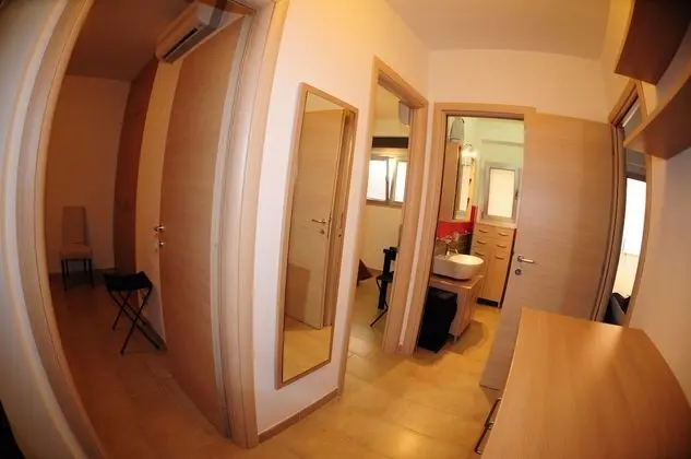 Apart Daire, 2 Yatak Odası, Sigara İçilebilir, Balkon