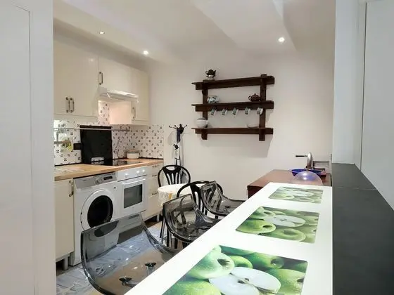 Apart Daire, 1 Yatak Odası (Holiday Apartment in Sori)