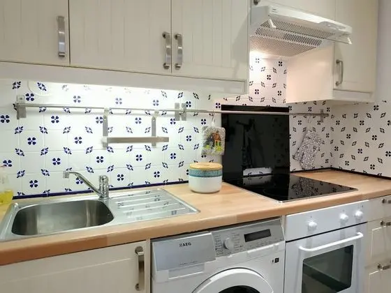 Apart Daire, 1 Yatak Odası (Holiday Apartment in Sori)