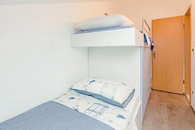 Apart Daire, Deniz Manzaralı