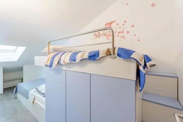 Apart Daire, Deniz Manzaralı