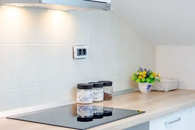 Apart Daire, Deniz Manzaralı