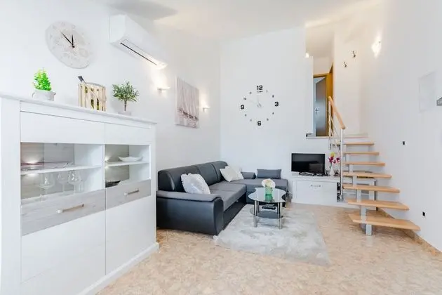 Apart Daire, Deniz Manzaralı