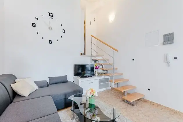 Apart Daire, Deniz Manzaralı