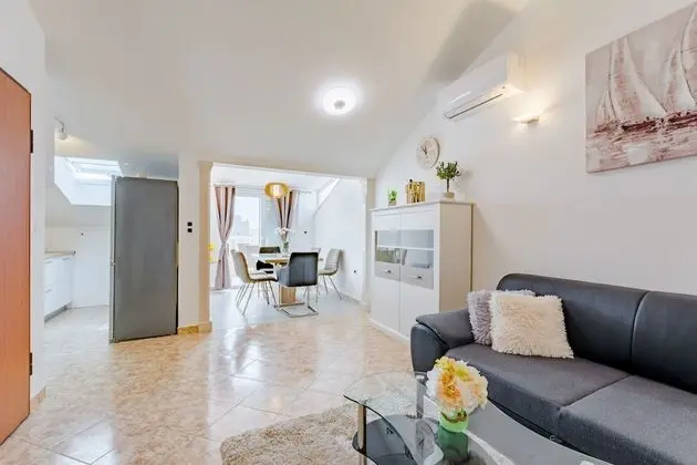 Apart Daire, Deniz Manzaralı