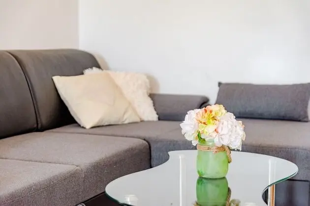 Apart Daire, Deniz Manzaralı