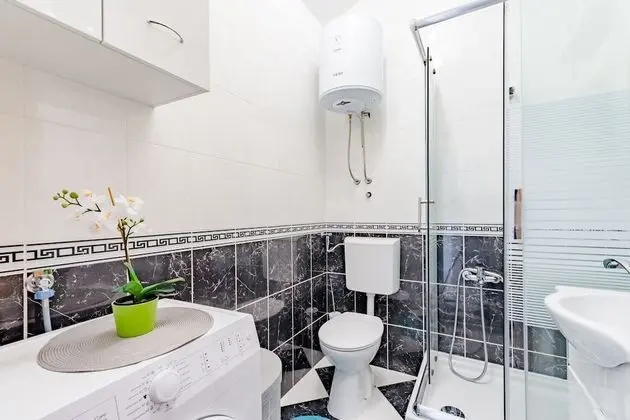 Apart Daire, Deniz Manzaralı