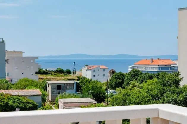 Apart Daire, Deniz Manzaralı